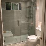 Complete bathroom renovation in Petaluma, Ca. 